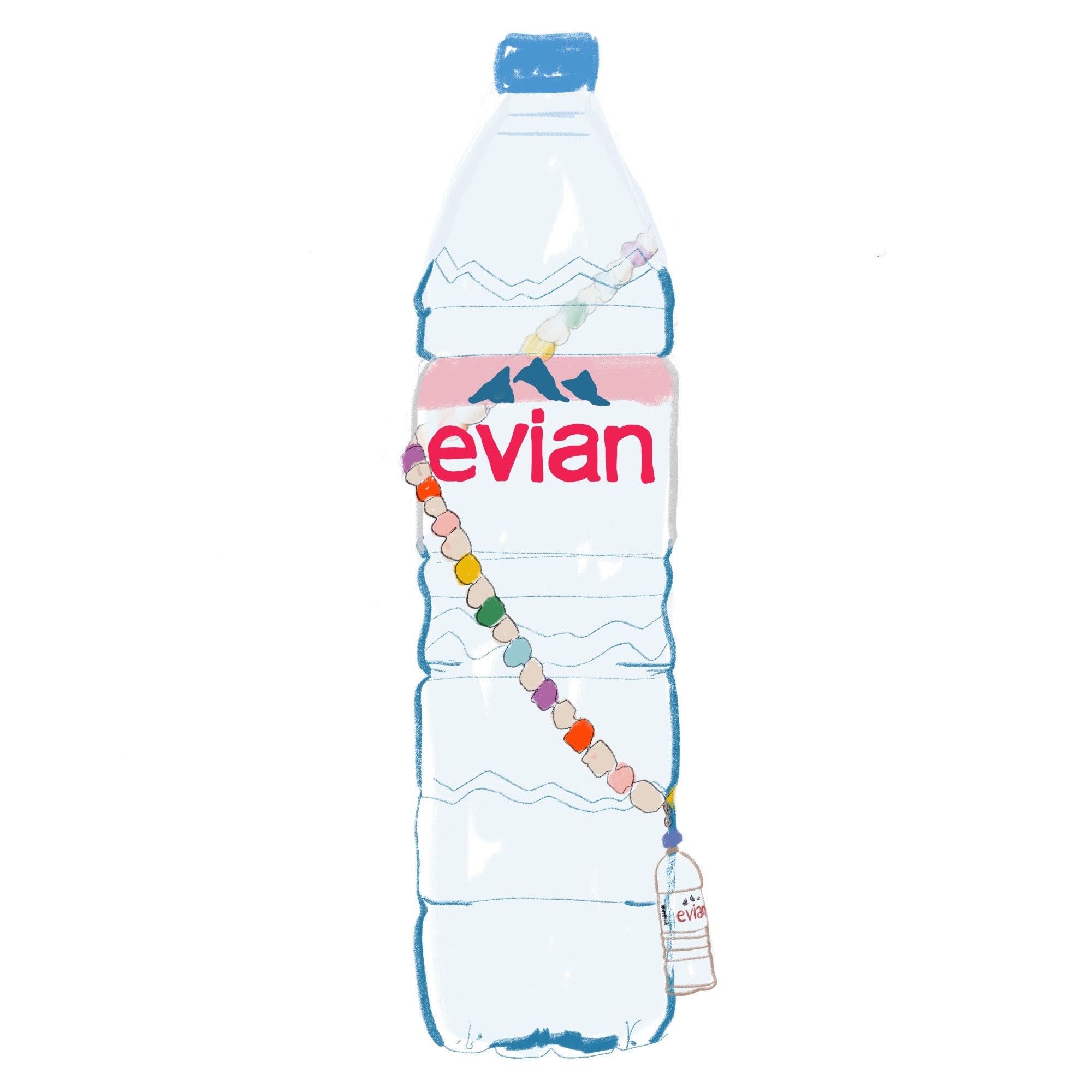 Evian Necklace